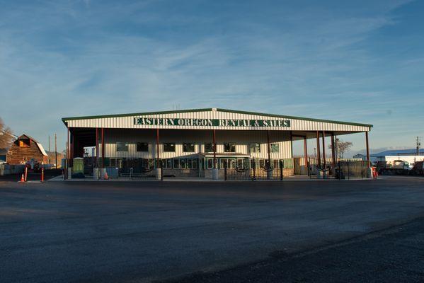 Eastern Oregon Rental & Sales