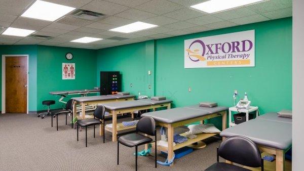 Oxford Physical Therapy Centers - Crestview Hills