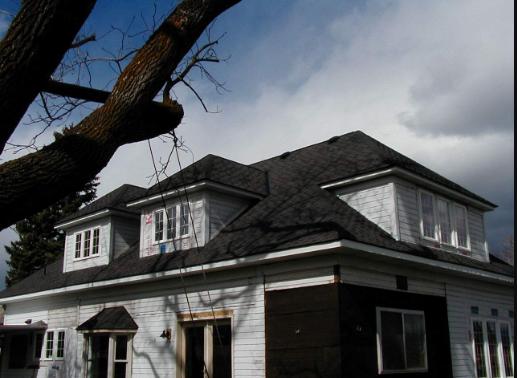 Columbia Plateau Roofing