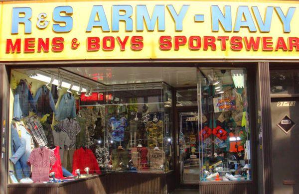 Army Navy