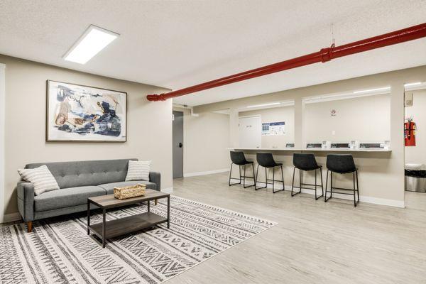 The Park at Allen Apartments