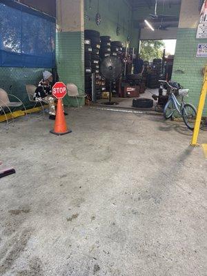 Sunrise Blvd Tires
