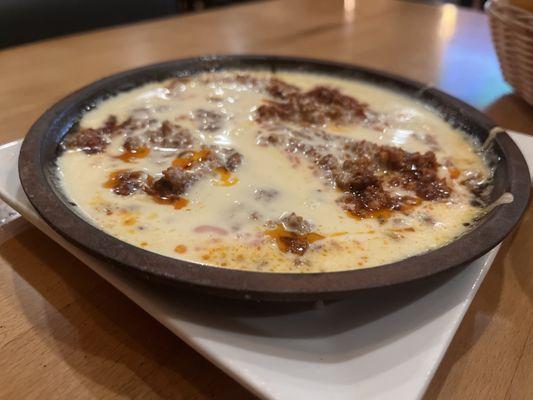 Queso Fundido dip