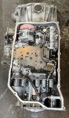 Allison Transmission Repair