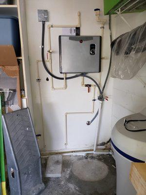 E & I Mechanical LLC