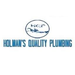 Holman's Quality Plumbing