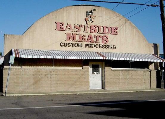 Eastside Meats Building