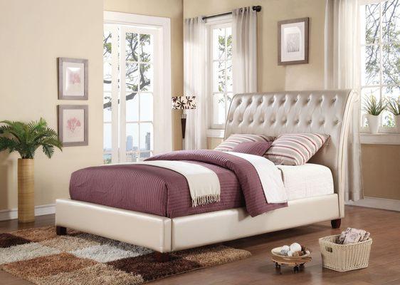 ACME Furniture 25840 Pitney Pearl Bed