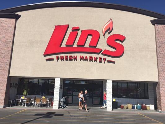 Ingresso supermercato