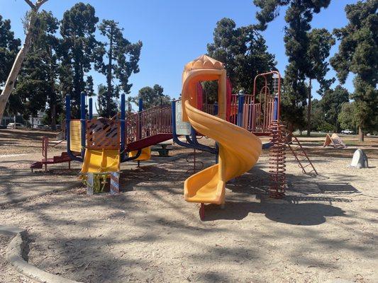 Sixth Avenue Playground - Balboa Park