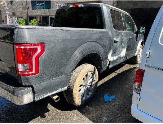 JLP Auto Repair and Paint