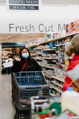 More than just groceries