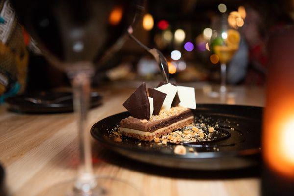 Chocolate Candy Bar