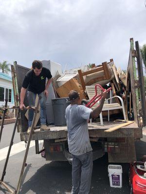 Jakes Junk Removal and Demo