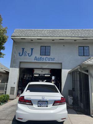 J & J Auto Repair
