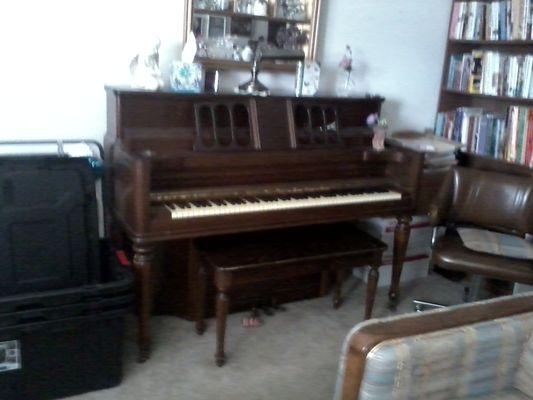 Miss Linda's Piano Lessons