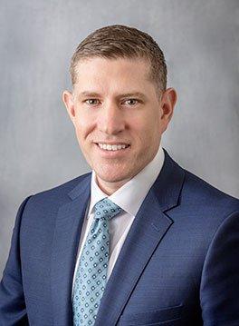 Dr. Blake Moore Headshot