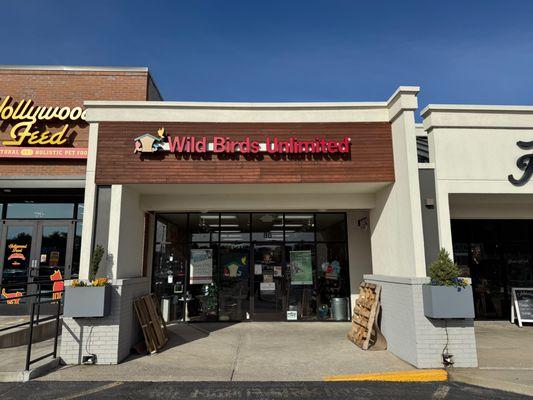 Wild Birds Unlimited