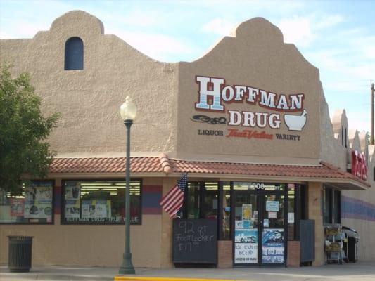 Hoffman Drug True Value Hardware
