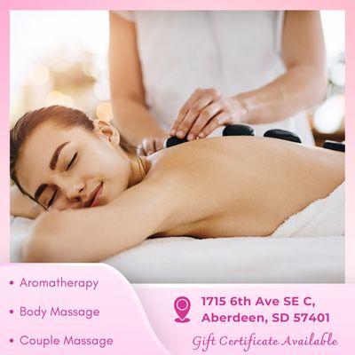 Asian Aromatherapy Spa