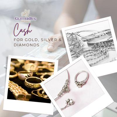 Glitter Bug Gold Buyers