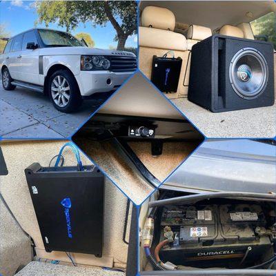 Madison Premier Mobile Audio And detailing