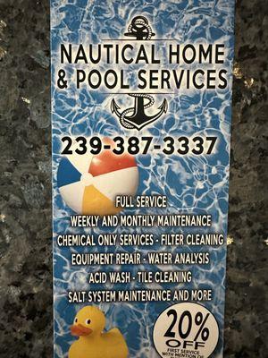 Nautical Home Services