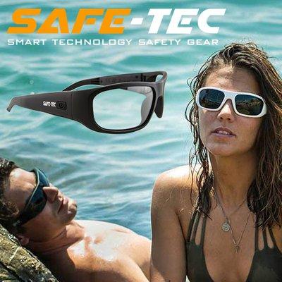 Safe-Tec Libero Sunglasses with Bluetooth