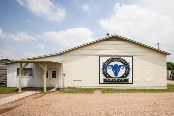 Bluebonnet Meat Company