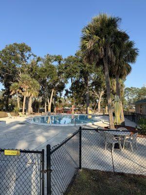 Jennings KOA Holiday