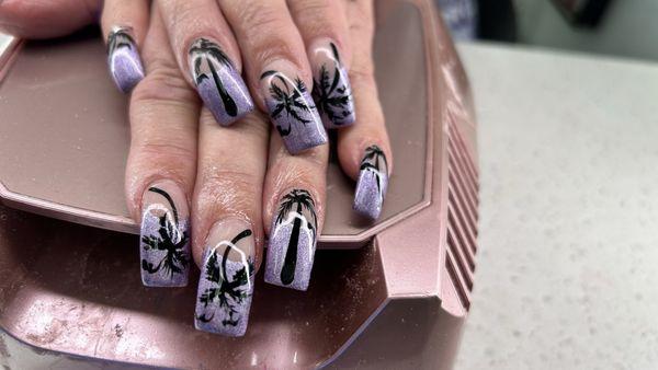 Spa Nails