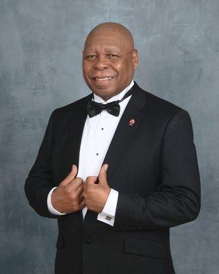 Meet your Wedding Officiant
Andrew A. Brown