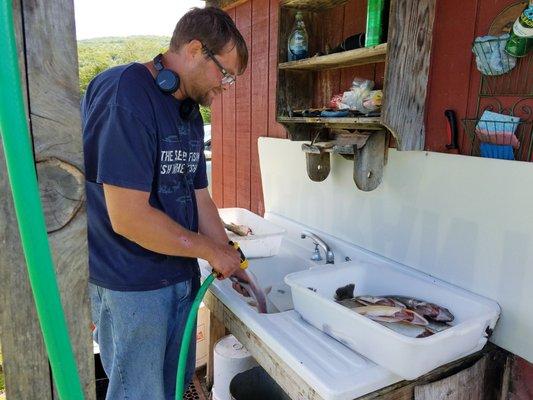Beaverkill Trout Hatchery