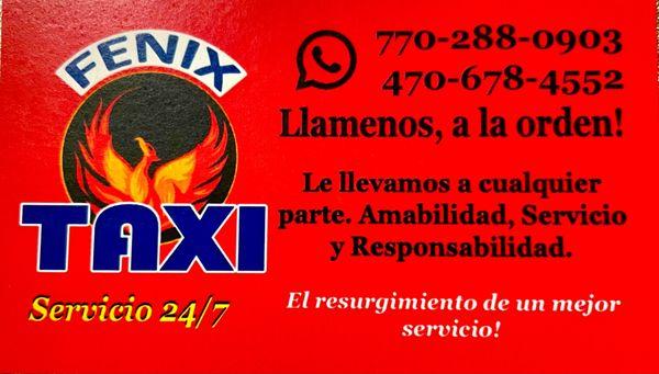 Fenix Taxi