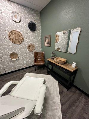 Aurea Medical Aesthetics Treatment Room