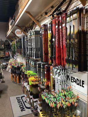 Long Range Archery And Firearms