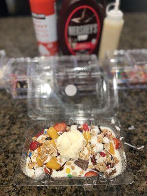 Gigi’s sweet moments