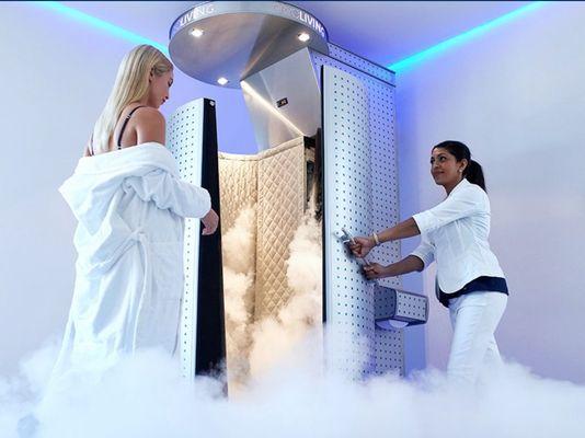 Renew Cryotherapy Body Mind