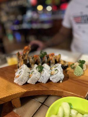 Yama-Taiyo Japanese Cuisine