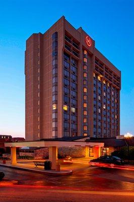 Sheraton Westport Plaza Hotel St. Louis