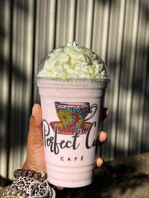 Perfect Cup Boxcar Cafe