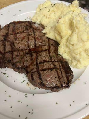 Top Sirloin Steaks