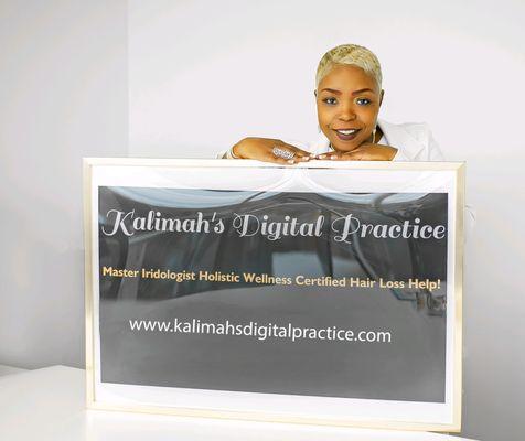 Kalimah"s Digital Practice