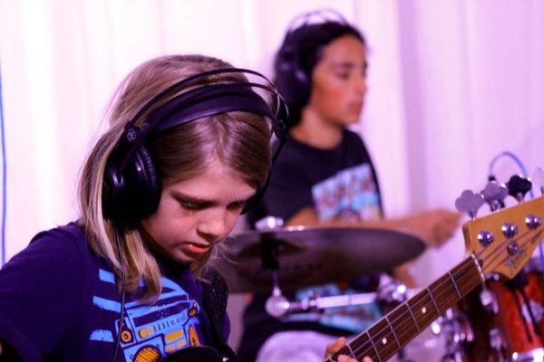 Band Aid School of Music - Riverbend Center