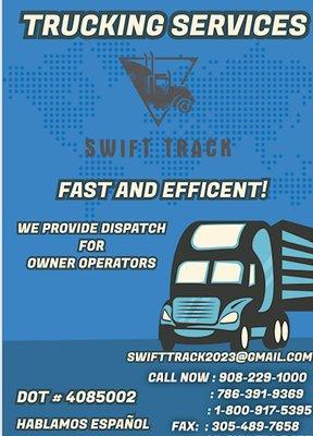 Swift Trackz