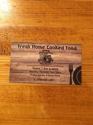 Four Seasons Farm Produce