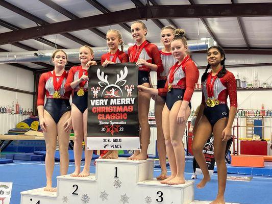 AGA American Gymnastics Academy