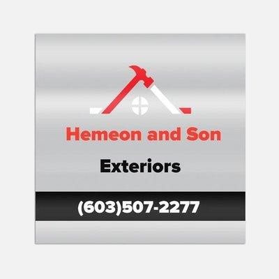Hemeon and Son Exteriors