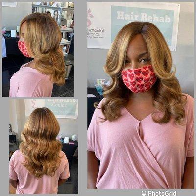 Strand by Strand Hair Studio