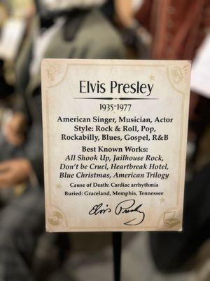 Informational Backstory